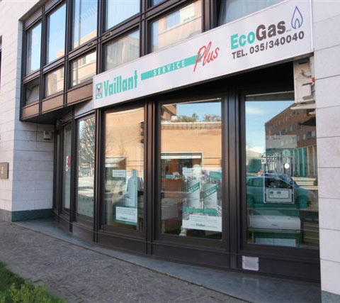 vetrina ecogas