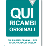 Ricambi originali Vaillant